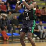 Cheikh Kébé, de New York à Feurs : un renfort pour l'équipe face aux blessures