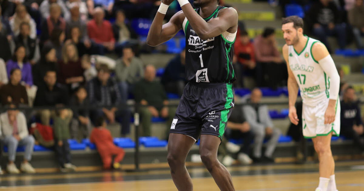 Cheikh Kébé, de New York à Feurs : un renfort pour l'équipe face aux blessures