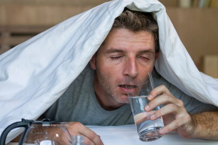 Cinq conseils pour surmonter la fatigue après les festivités du Nouvel An