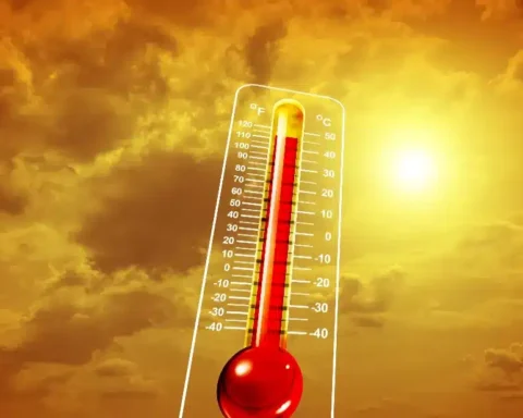 Climat : 2025, la troisième année la plus chaude, à seulement 0,01°C de 2023.