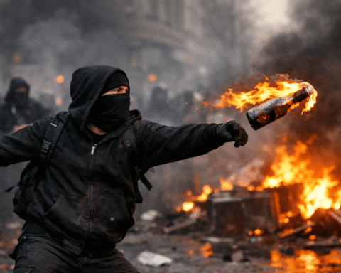 Cocktails Molotov : jusqu'où tolérerons-nous la violence envers nos protecteurs ?