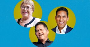 Collaborations pour un avenir meilleur : l'appel de Michelle Bachelet et Michael Dell à l'action mondiale