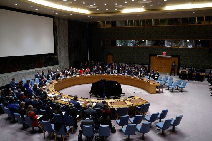 Critiques américaines sur le Venezuela lors d'une réunion d'urgence aux Nations Unies