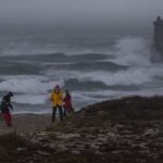 Dépression Ingrid : vigilance crues maintenue en Bretagne malgré une perte d'intensité