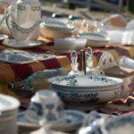 Des assiettes vintage pourraient contenir des métaux lourds toxiques pour la santé