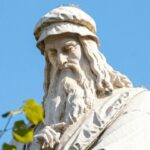 Des chercheurs extraient une séquence d'ADN de Léonard de Vinci à partir d'un croquis de la Renaissance