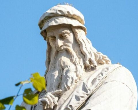 Des chercheurs extraient une séquence d'ADN de Léonard de Vinci à partir d'un croquis de la Renaissance