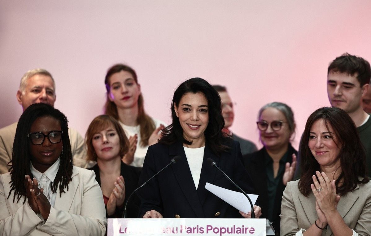 Des conseillers écologistes parisiens rejoignent Sophia Chikirou contre l'alliance avec les socialistes