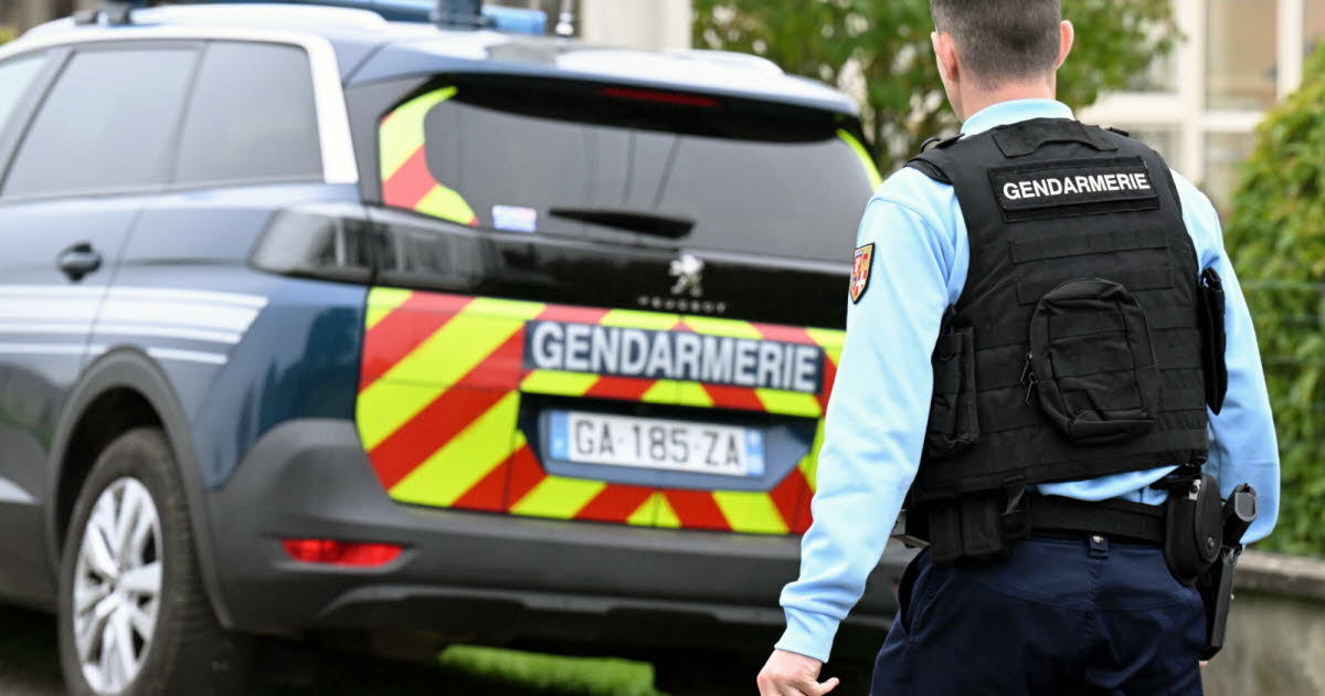 Des détonations entendues à Salins-les-Bains après un accident de voiture, enquête en cours
