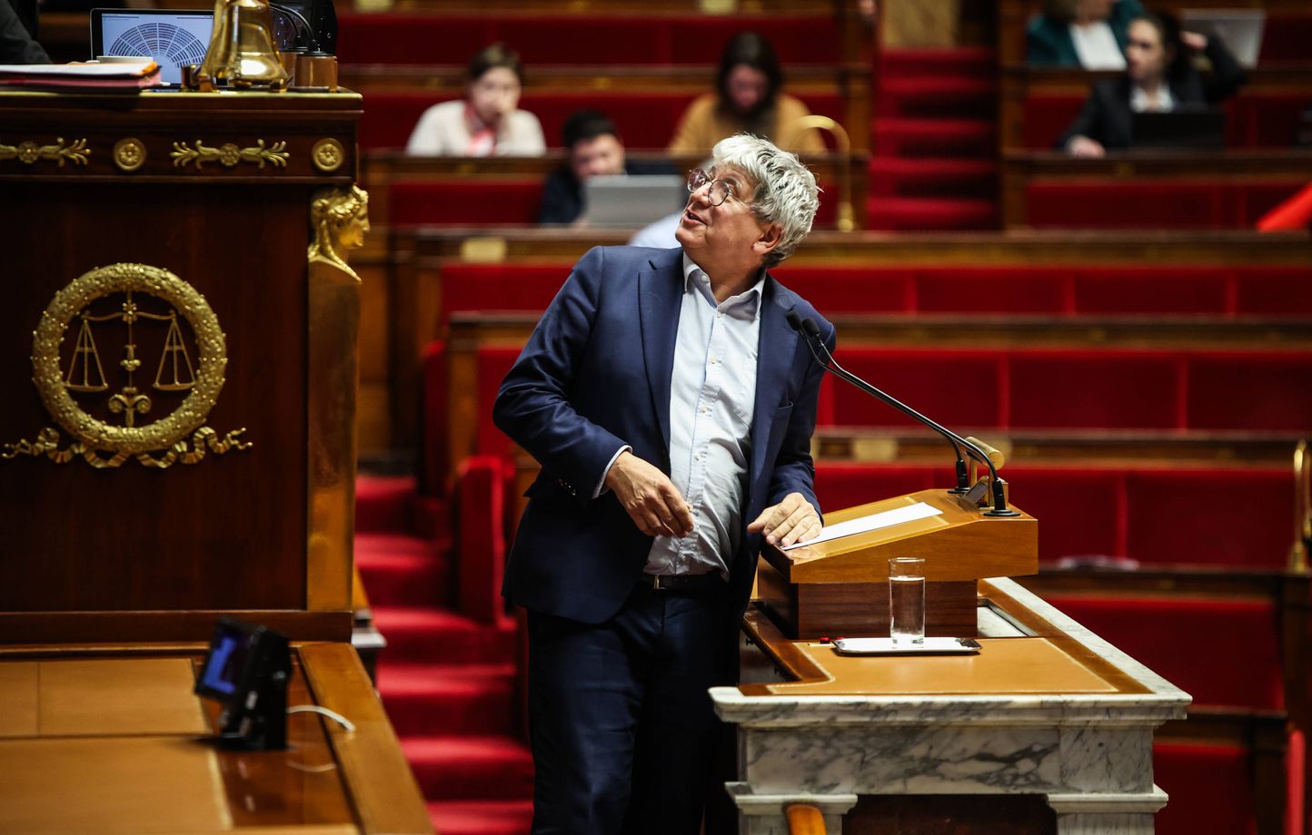 Des millions de riches en France échappent à l'impôt sur le revenu, réclame LFI à Bercy