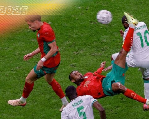 Des stades modernes mais vides, des buts surprenants : bilans et perspectives après 10 jours de CAN.