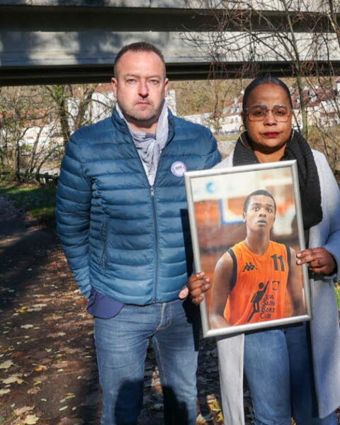 Disparition de Madjid Ahamadi à Besançon : sa mère remet en question l'accident