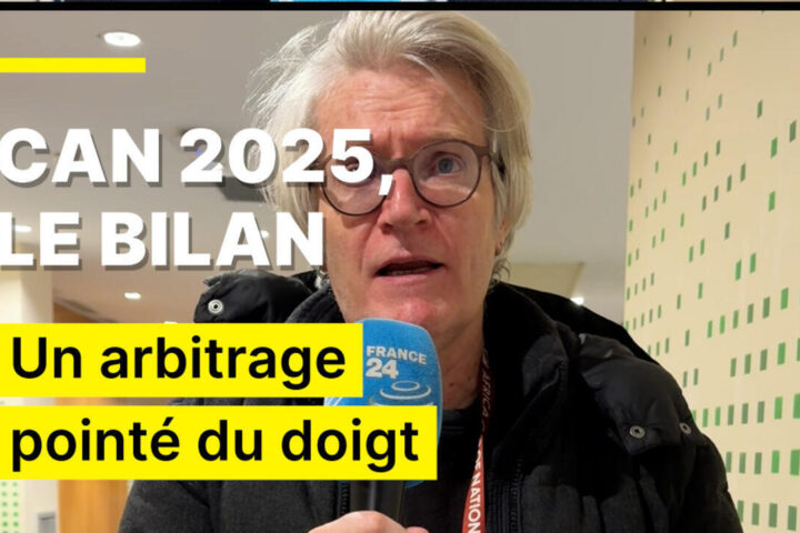 ⚽ CAN 2025 : L'arbitrage critiqué suite à la finale frustrante, l'avenir de Walid Regragui en question.