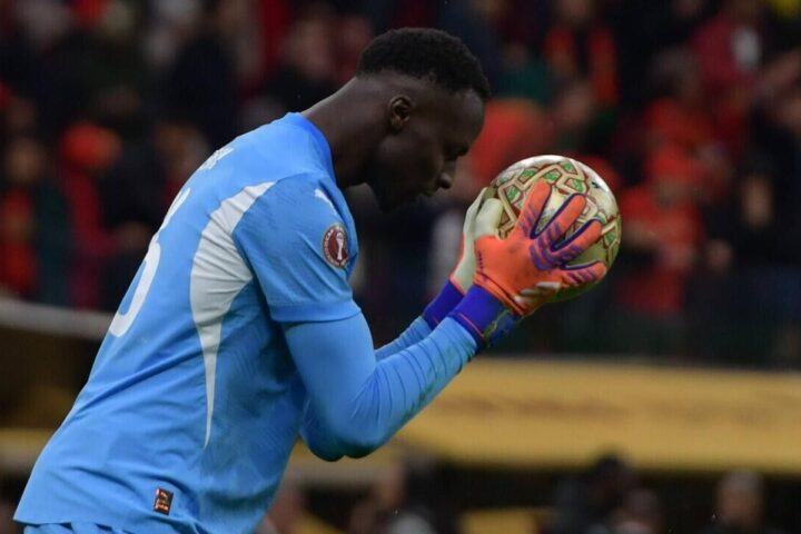 Édouard Mendy, le héros expérimenté du Sénégal : Épisode décisif de la Finale de la CAN 2025 avec une performance spectaculaire.