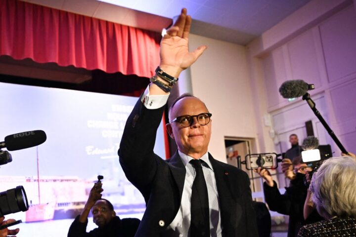 Édouard Philippe lance sa campagne pour les municipales au Havre avec un focus sur l’Élysée