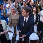 Élisabeth Borne appelle le parti Renaissance à devenir un collectif plutôt qu'un outil de communication personnelle pour Gabriel Attal