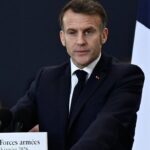 Emmanuel Macron évoque "l’œil du tigre" lors de ses vœux aux armées, un message énigmatique