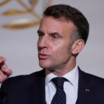 Emmanuel Macron insiste sur la nécessité de poursuivre le désarmement du Hezbollah au Liban
