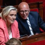 Éric Ciotti en tête lors du premier tour des législatives partielles en Haute-Savoie