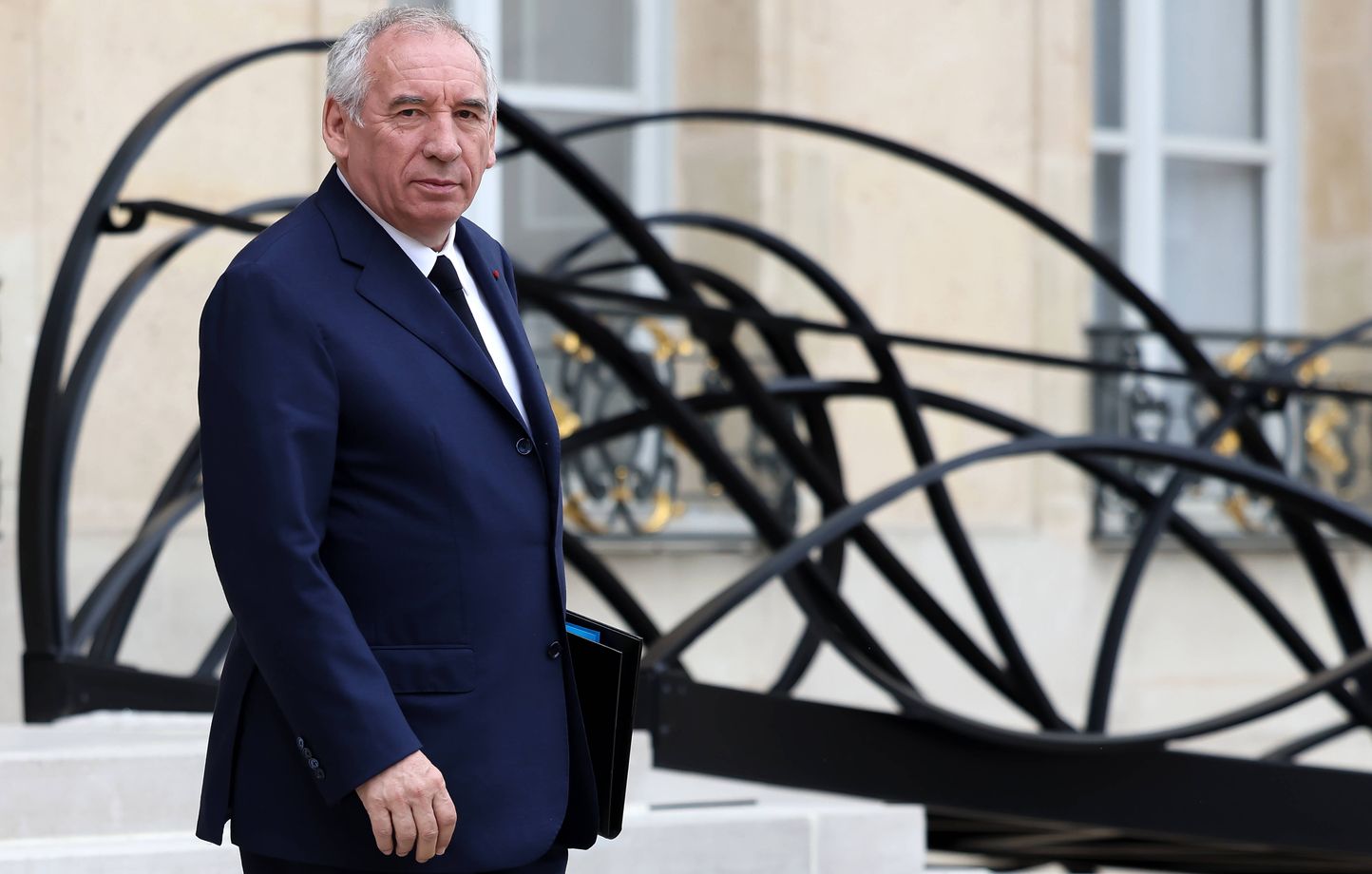 François Bayrou se porte candidat à un troisième mandat de maire à Pau pour 2026
