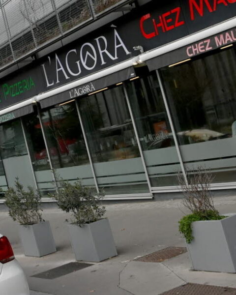 Fuite de fioul affecte la pizzeria L'Agora à la suite de l'arrestation d'Edgardo Greco
