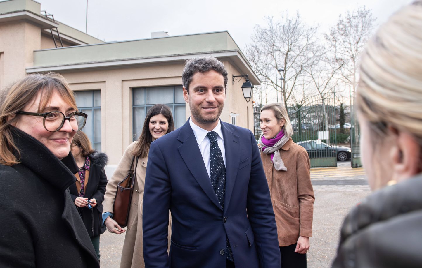 Gabriel Attal et ses ambitions présidentielles en 2027 : un rassemblement à Paris pour séduire la gauche