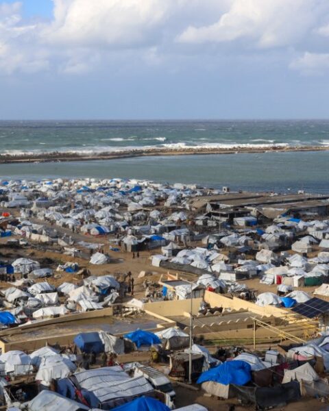 Gaza запускает вторую фазу прекращения огня, назначен новый комитет