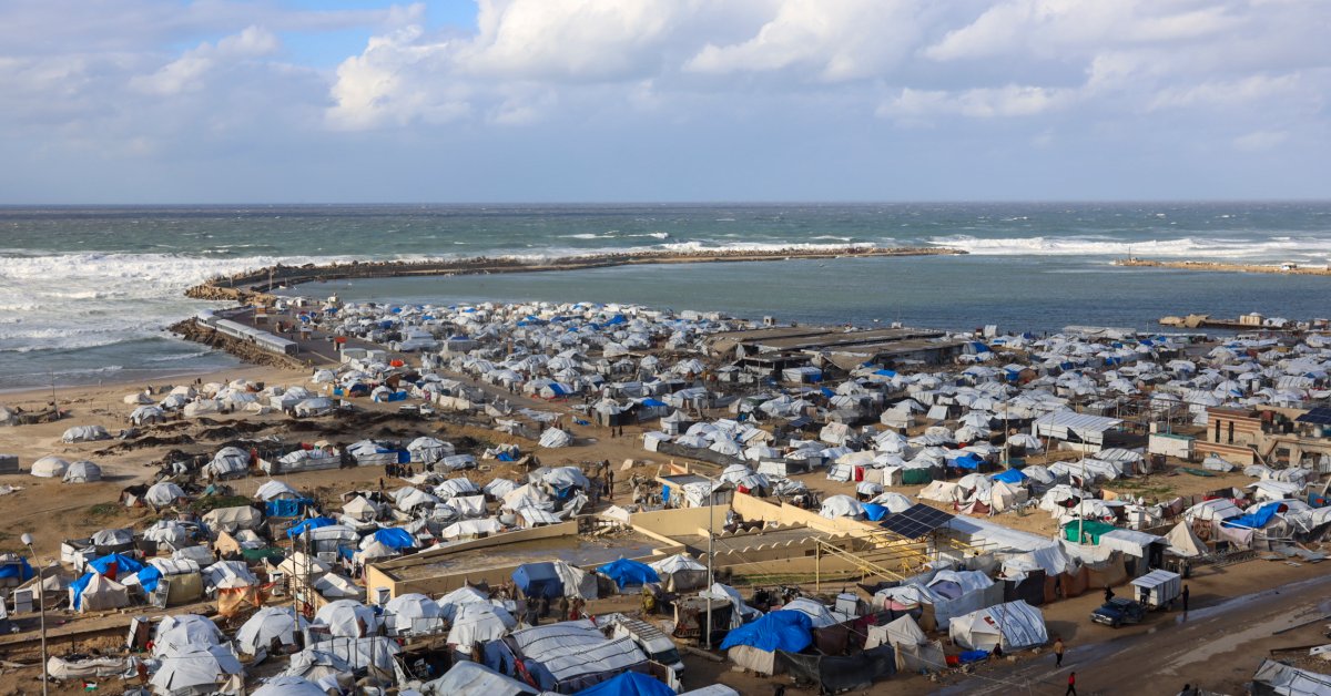 Gaza запускает вторую фазу прекращения огня, назначен новый комитет