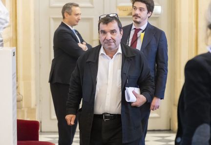 Hexane : Richard Ramos appelle à une réforme législative pour protéger le consommateur