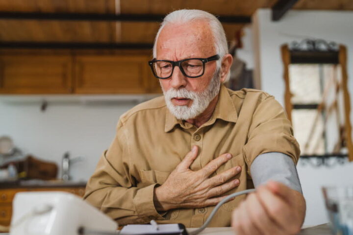 Hypertension artérielle : un nouveau mécanisme cérébral identifié, sans lien avec le stress ou le poids