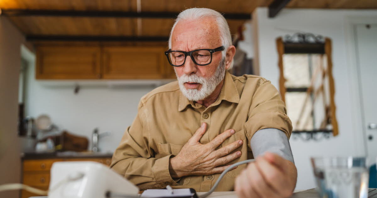 Hypertension artérielle : un nouveau mécanisme cérébral identifié, sans lien avec le stress ou le poids