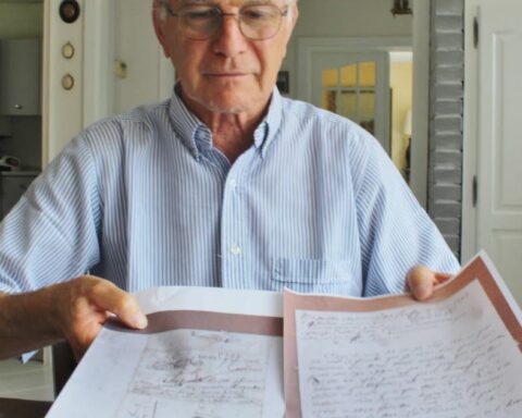 Incendie de Salins en 1825 : un témoignage inédit adressé à un prêtre en Pologne