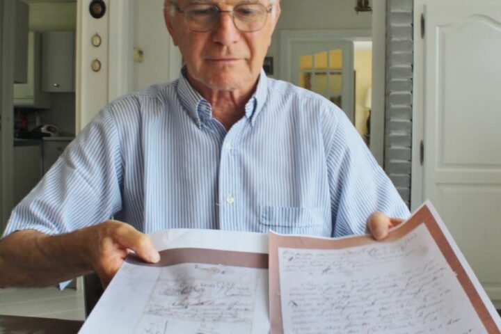 Incendie de Salins en 1825 : un témoignage inédit adressé à un prêtre en Pologne