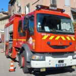 Incendie d'un matelas dans une maison à Salins-lès-Bains, intervention rapide des pompiers