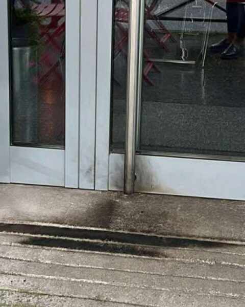 Incendie d'un restaurant à Salins-les-Bains : un couple sous le choc après une tentative de dégradation