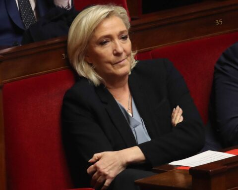 Ingérence américaine possible dans le procès du Rassemblement national, avertit le président du tribunal de Paris