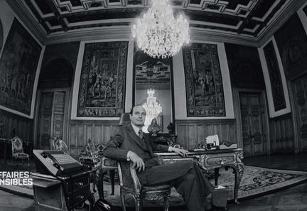 Jacques Chirac : parcours d’un maire de Paris à l’Élysée et enjeux d’une époque