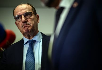 Jean Castex, PDG de la SNCF, réagit à la polémique sur les espaces "no kids" dans les TGV