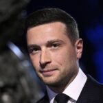 Jordan Bardella vise à faire remporter au RN "plusieurs dizaines de communes" aux municipales de 2026