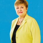 Kristalina Georgieva du FMI évoque le tsunami de l'IA sur l'emploi