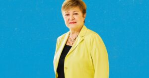 Kristalina Georgieva du FMI évoque le tsunami de l'IA sur l'emploi
