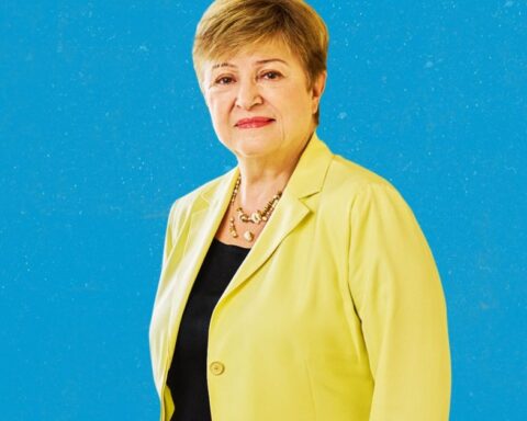 Kristalina Georgieva du FMI évoque le tsunami de l'IA sur l'emploi