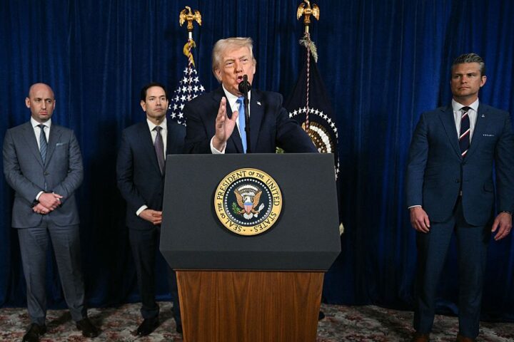 La capture de Nicolás Maduro par Trump et ses conséquences sur la souveraineté latino-américaine