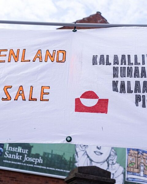 La crise du Groenland pourrait fracturer l'OTAN