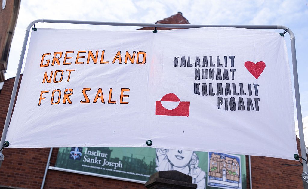 La crise du Groenland pourrait fracturer l'OTAN