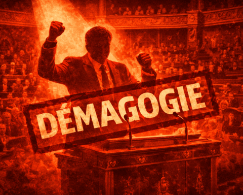 La fiscalité des holdings et l'ère de la démagogie.