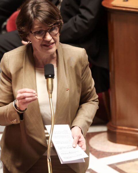 La ministre de l'agriculture annonce le doublement du fonds d'indemnisation pour les éleveurs touchés par la dermatose bovine