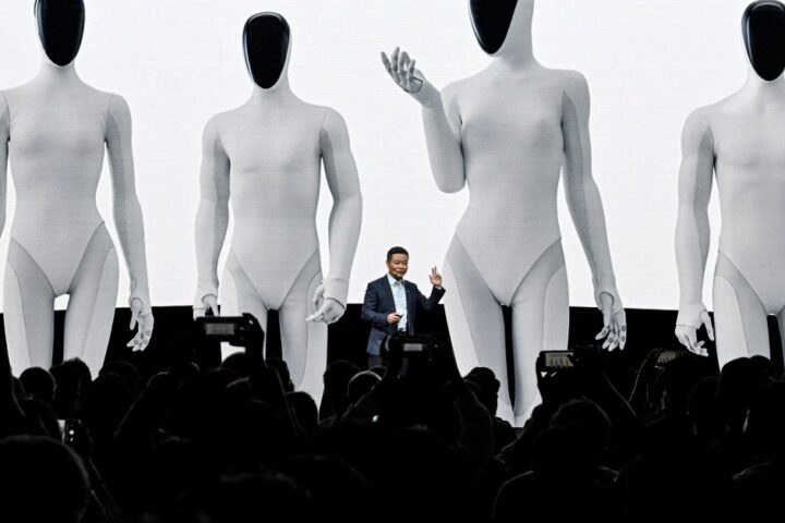 La montée de la Chine dans l'IA et ses implications pour le futur