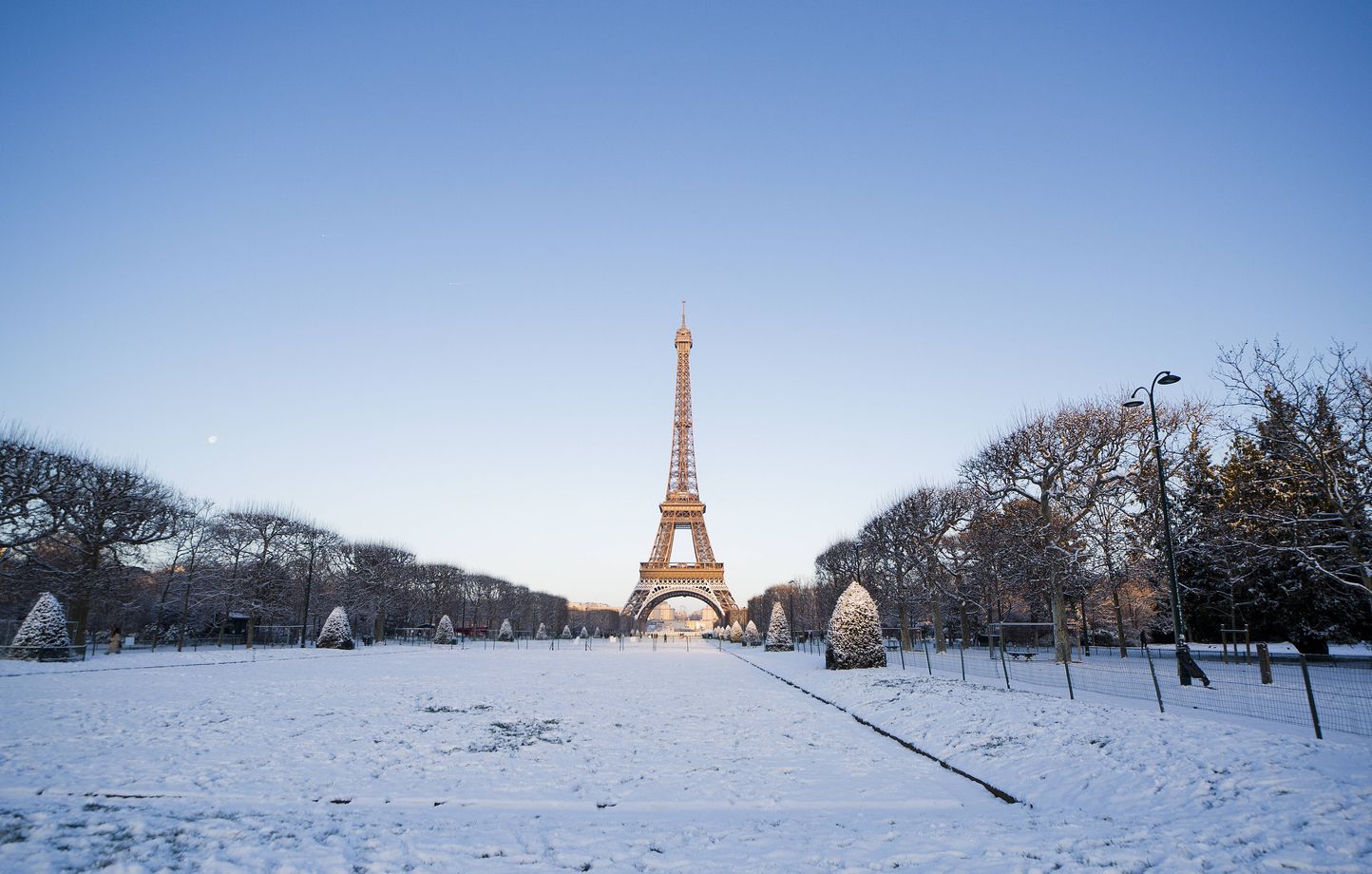 La neige revient : où et quand prévoir de nouvelles chutes cette nuit et mercredi