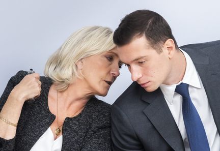 La plainte d'AC!! Anti-Corruption sur le média training du RN financé par l'UE transmise au parquet européen